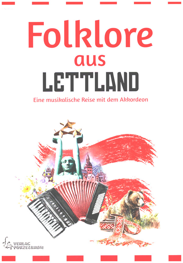 Folklore aus Lettland