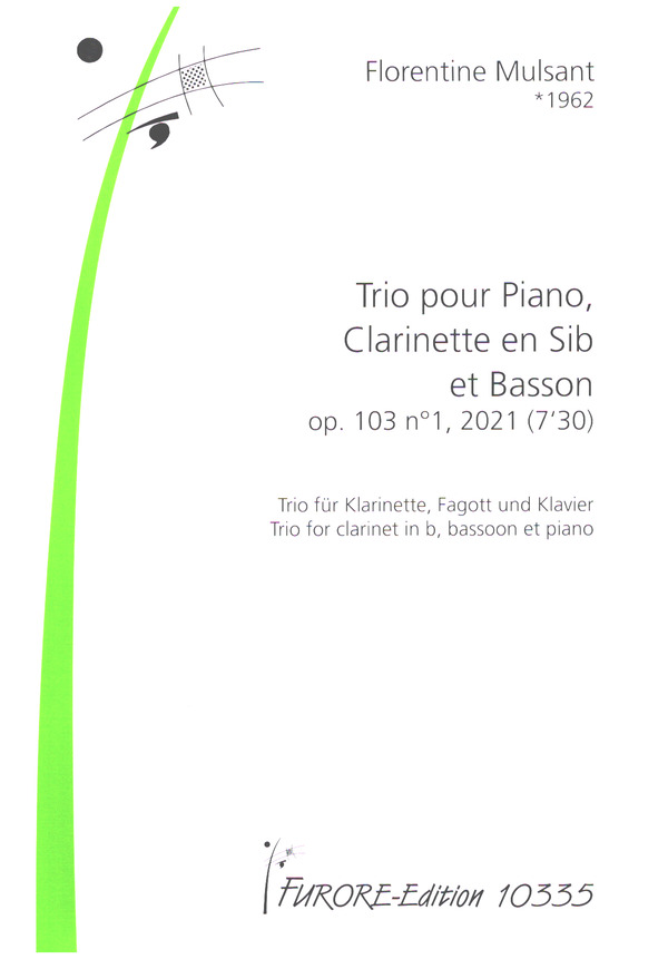 Trio op.103,1 (2021)