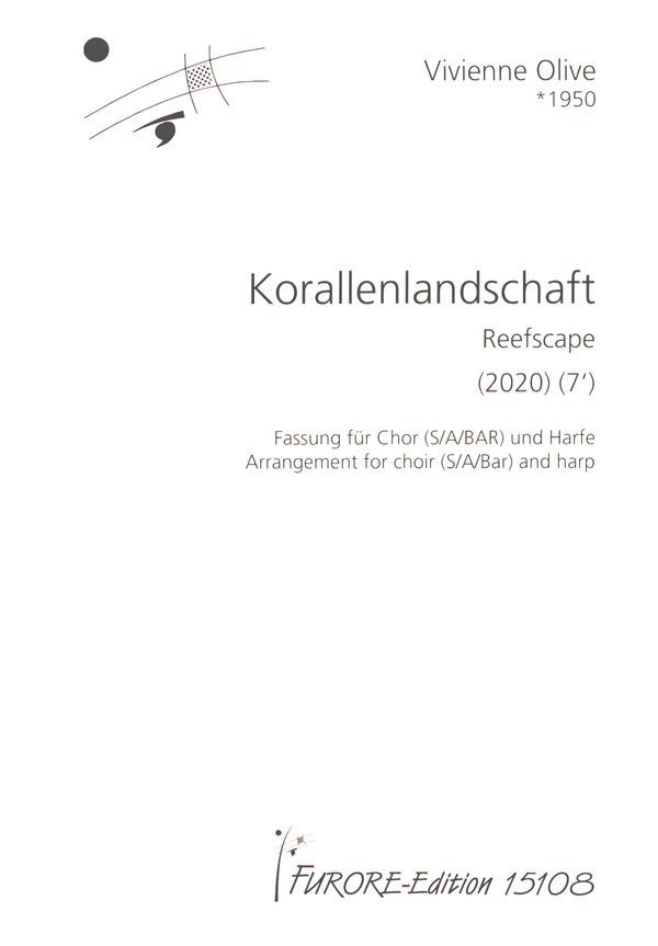 Korallenlandschaft (Reefscape) (2020)