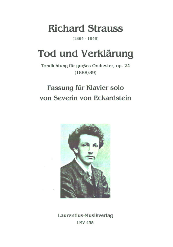 Tod und Verklärung op.24