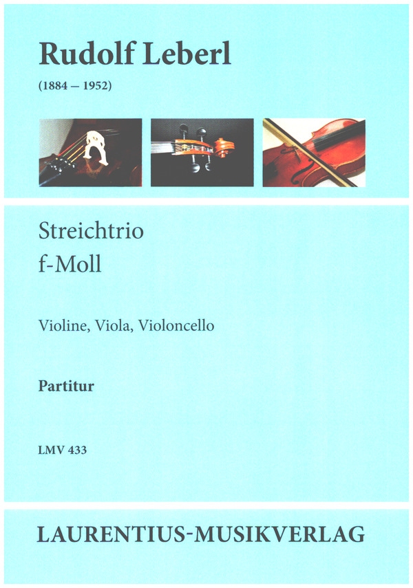 Streichtrio f-Moll