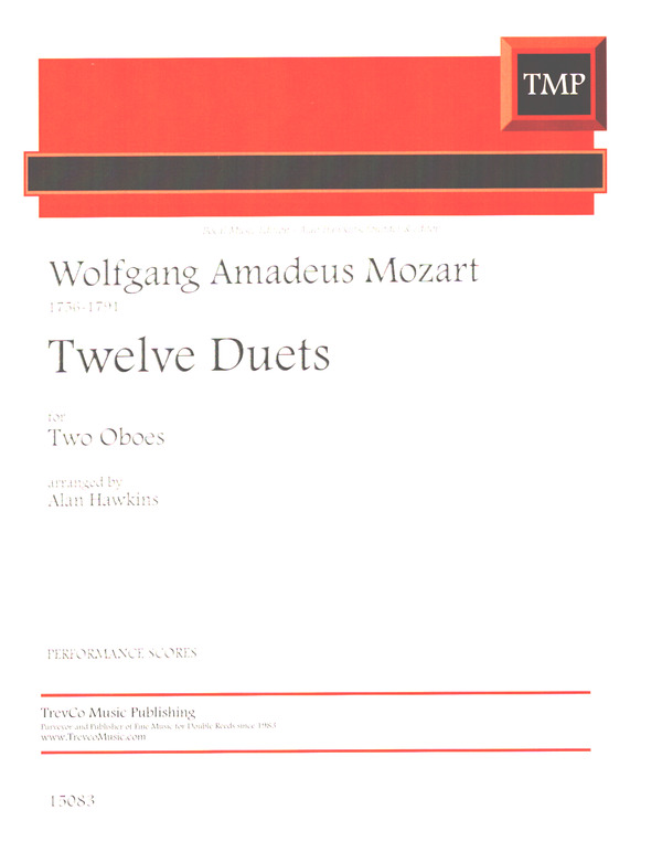 12 Duets 