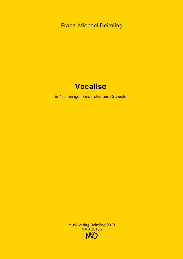 Vocalise