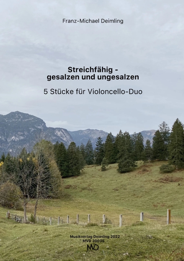 Streichfähig - gesalzen und ungesalzen