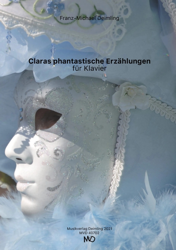 Claras phantastische Erzählungen