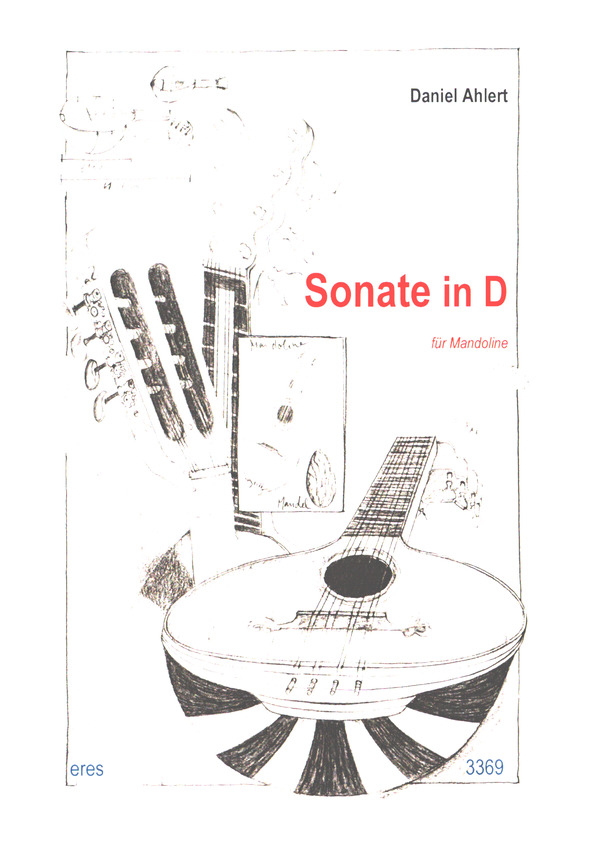 Sonate in D