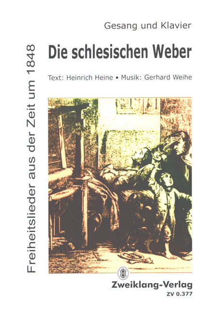 Die schlesischen Weber