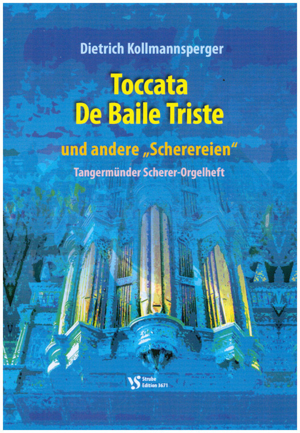 Toccata De Baile Triste