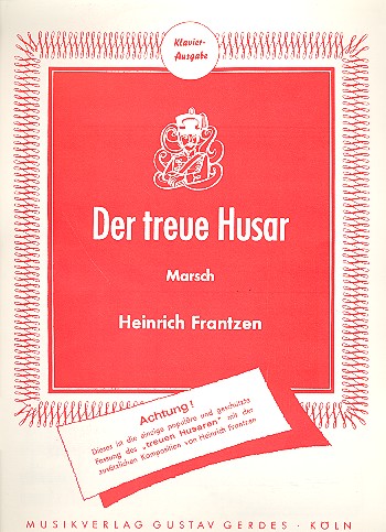 Der treue Husar: