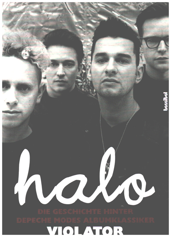halo - Die Geschichte hinter Depeche Modes