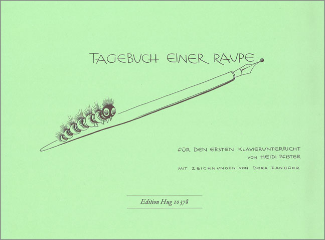 Tagebuch einer Raupe 27 kleine
