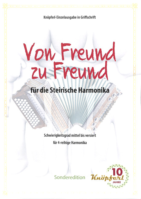 Von Freund zu Freund