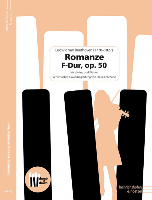 Romanze F-Dur op.50