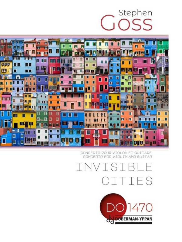 Invisible cities