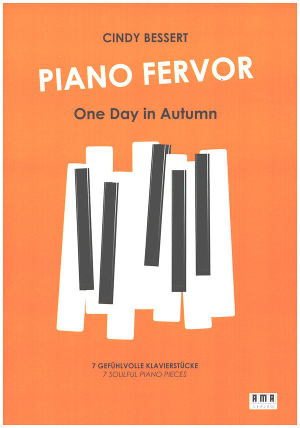 Piano Fervor - One day in Atumn
