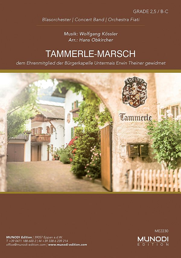 Tammerle-Marsch