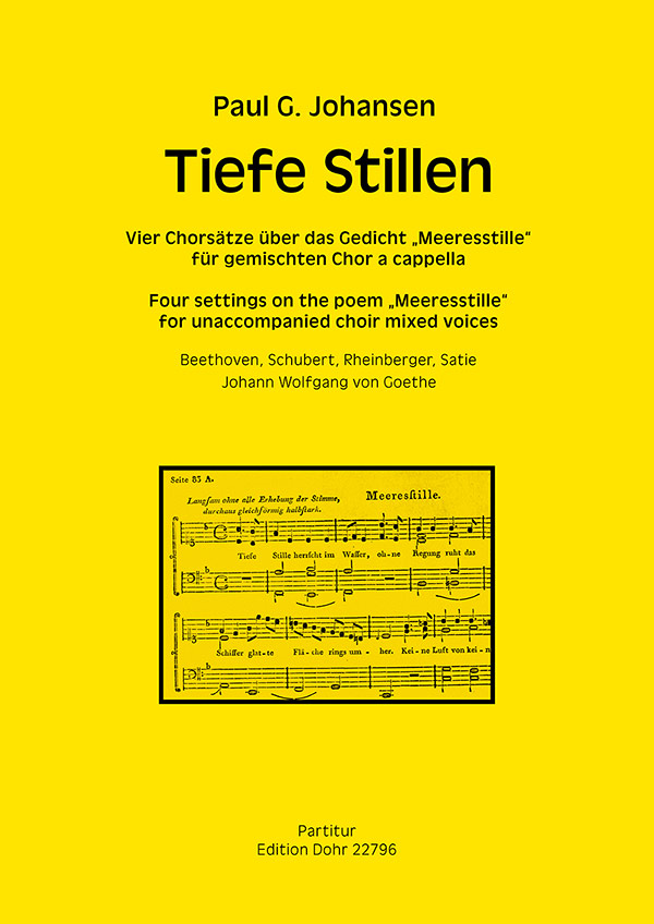 Tiefe Stillen