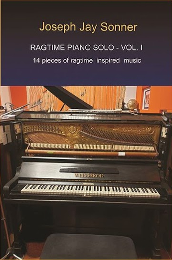 Ragtime Piano Solos Vol.1