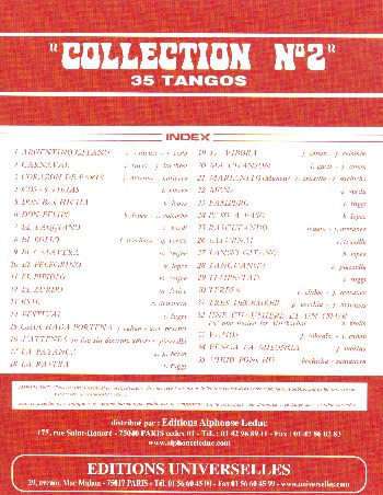 Collection vol.2: