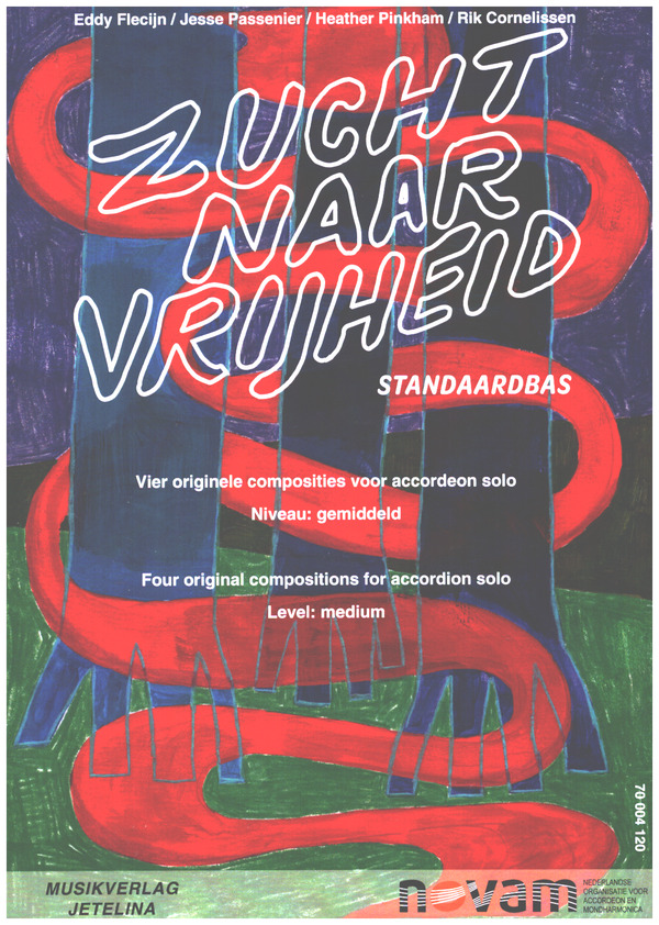 Zucht naar Vrijheid - Standaardbas