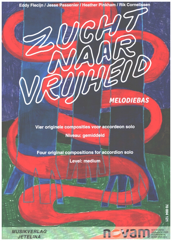 Zucht naar Vrijheid - Melodiebas