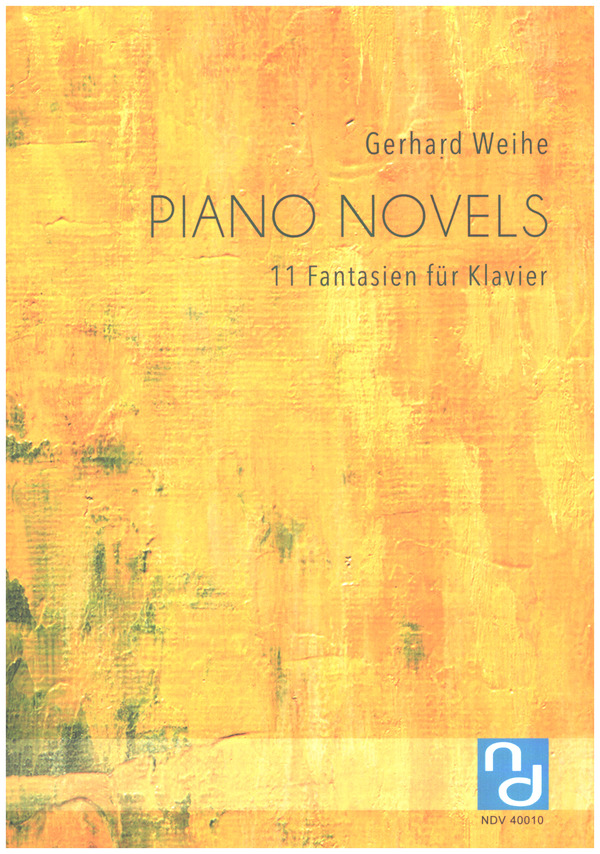 Piano Novels