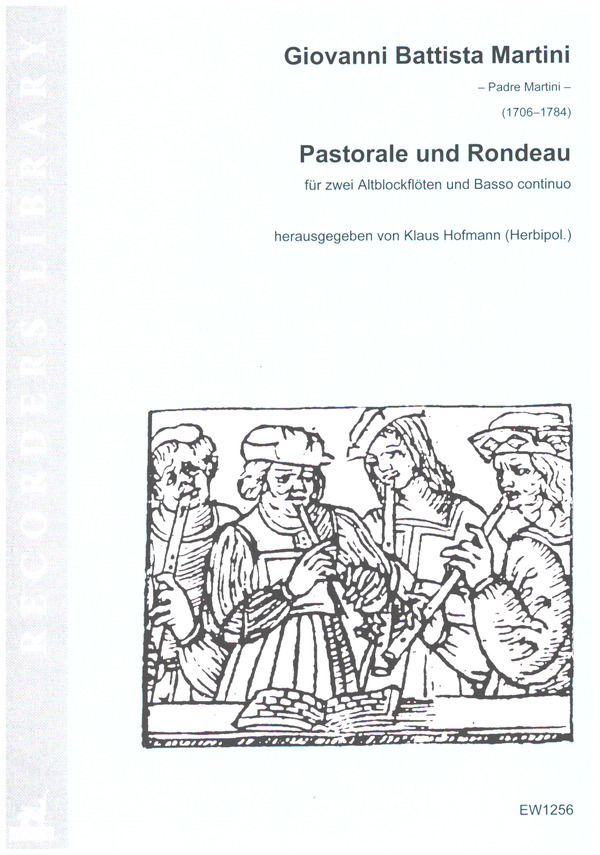 Pastorale und Rondeau