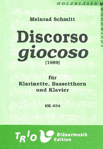 Discorso giocoso