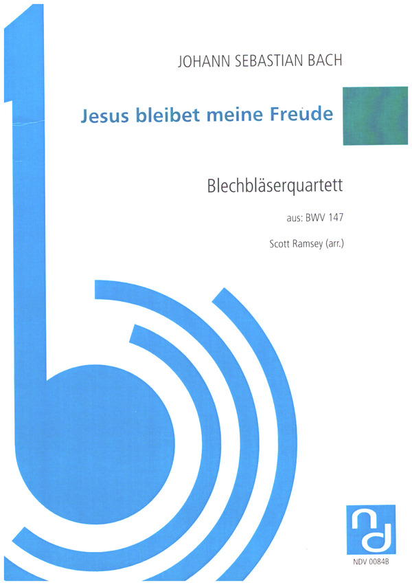 Jesus bleibet meine Freude aus BWV147
