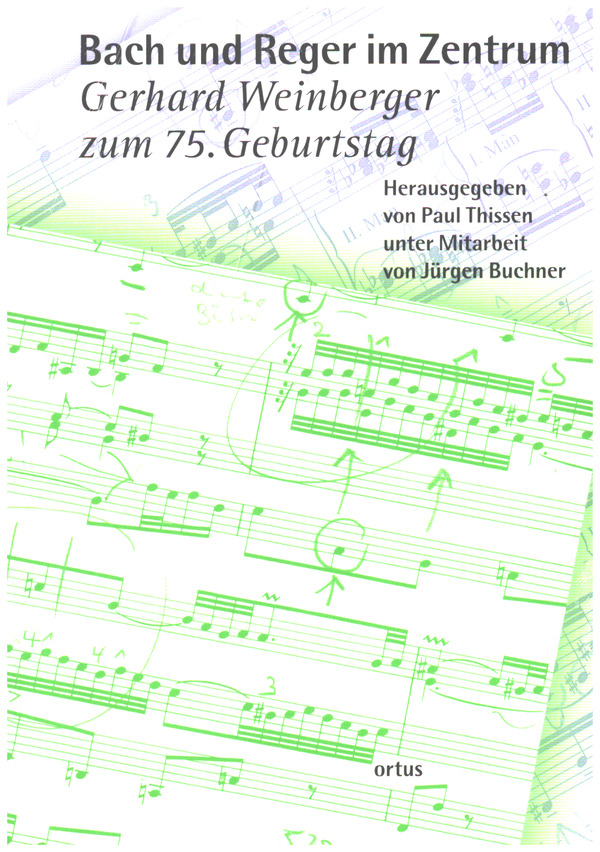 Bach und Reger im Zentrum 
