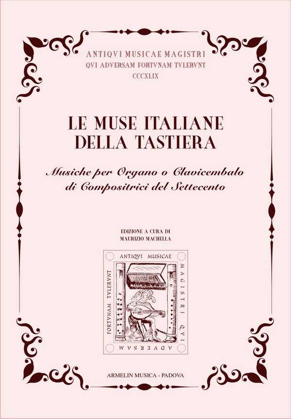 La muse italiane della tastiera 