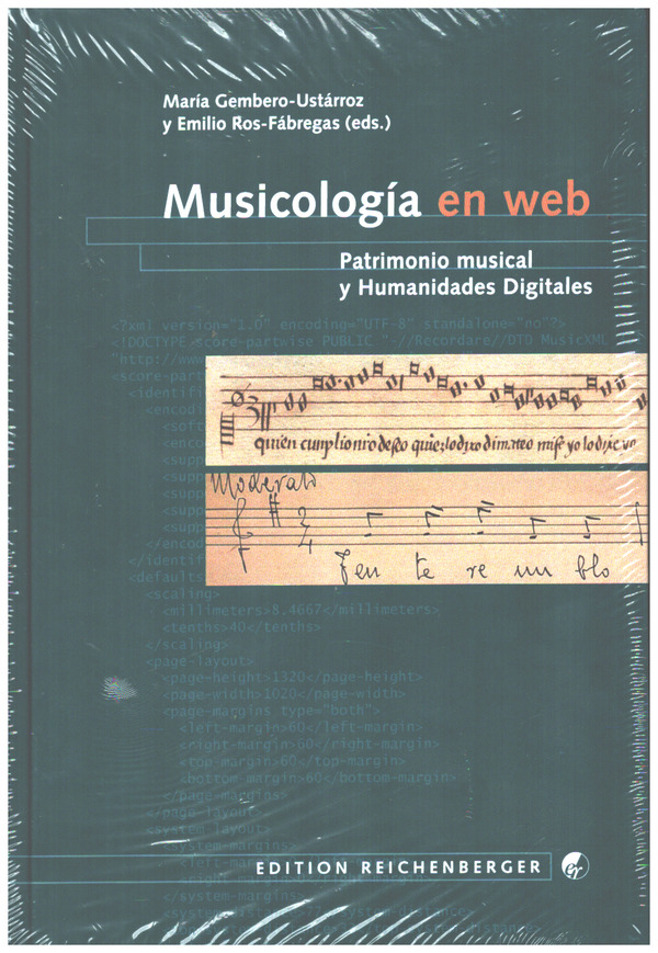 Musicología en web