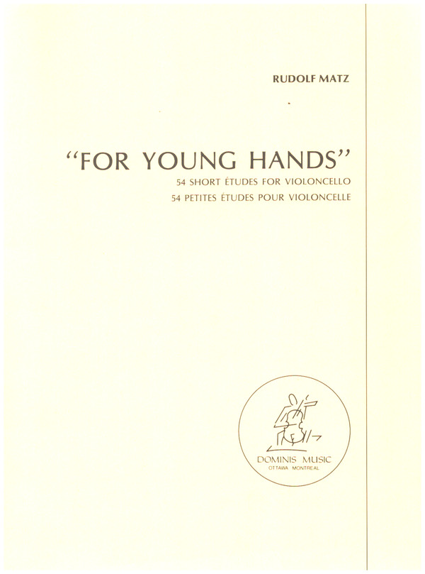 For young hands