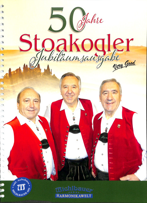 50 Jahre Stoakogler (+App)