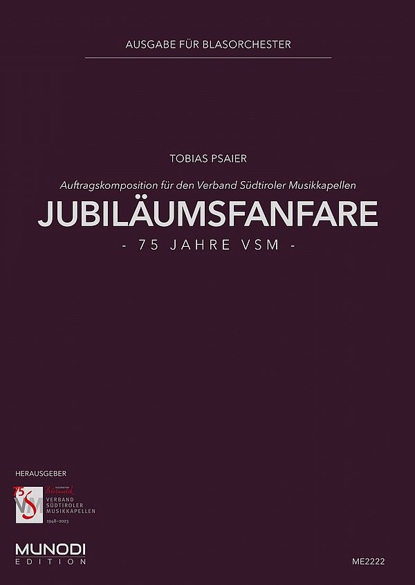 Jubiläumsfanfare