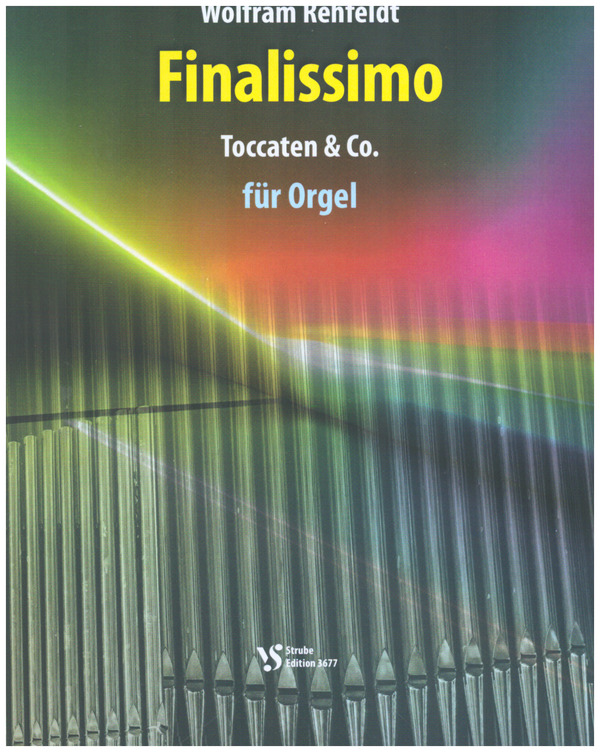 Finalissimo - Toccaten & Co.