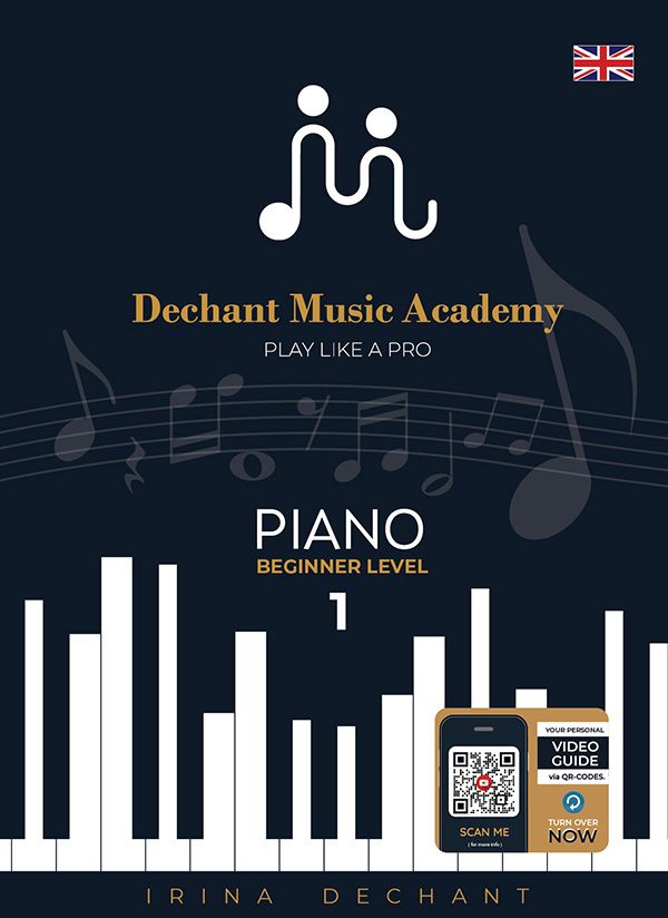 Play like a Pro - Piano Beginner Level 1 (+QR-Code)