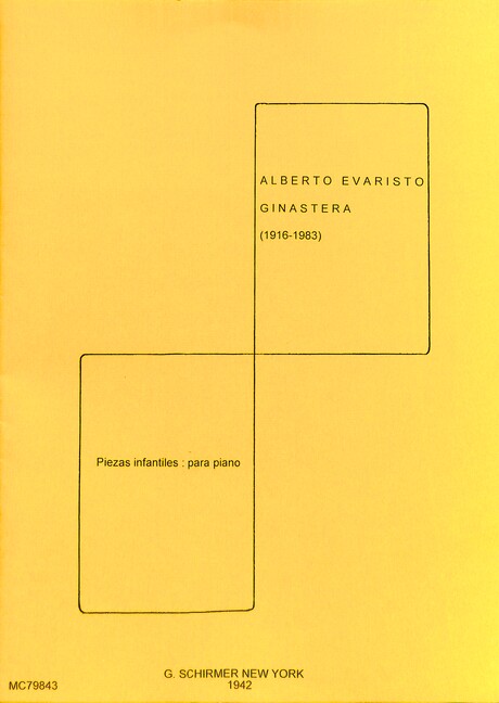 Piezas Infantiles