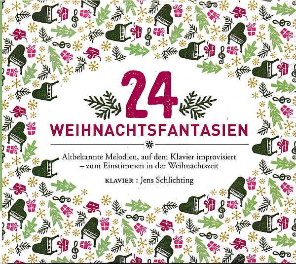 24 Weihnachtsfantasien