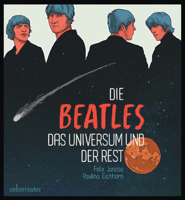 Die Beatles - Das Universum und der Rest