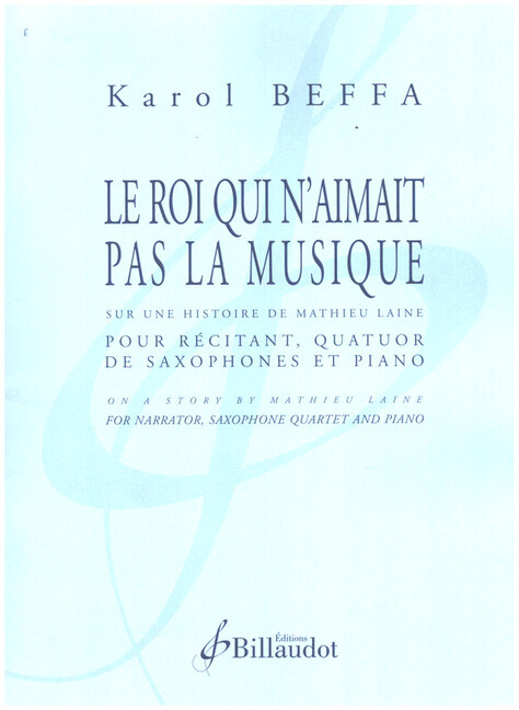 Le roi qui n'aimait pas la musique
