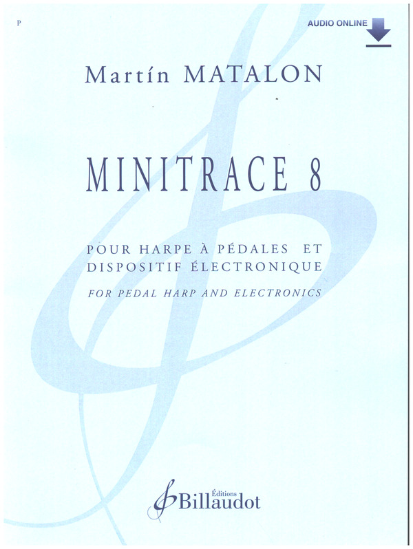 Minitrace 8 (+ Online Audio)