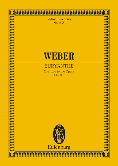Euryanthe Overture