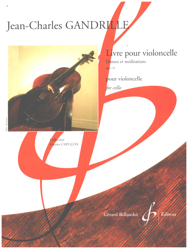Livre - Danses et Méditations op.76