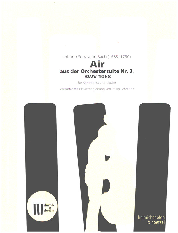 Air aus der Orchestersuite Nr. 3 BWV 1068