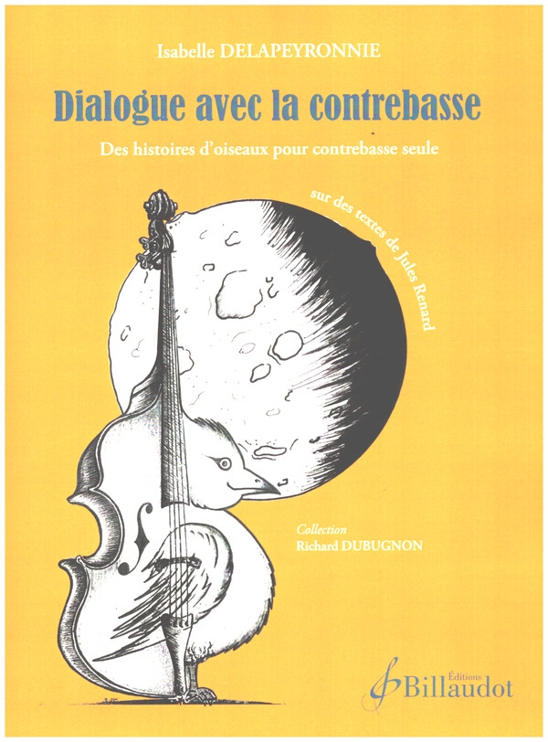 Dialogue avec la contrebasse
