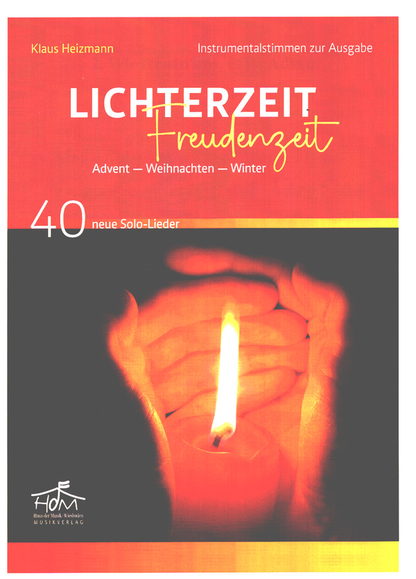 Lichterzeit - Freudenzeit
