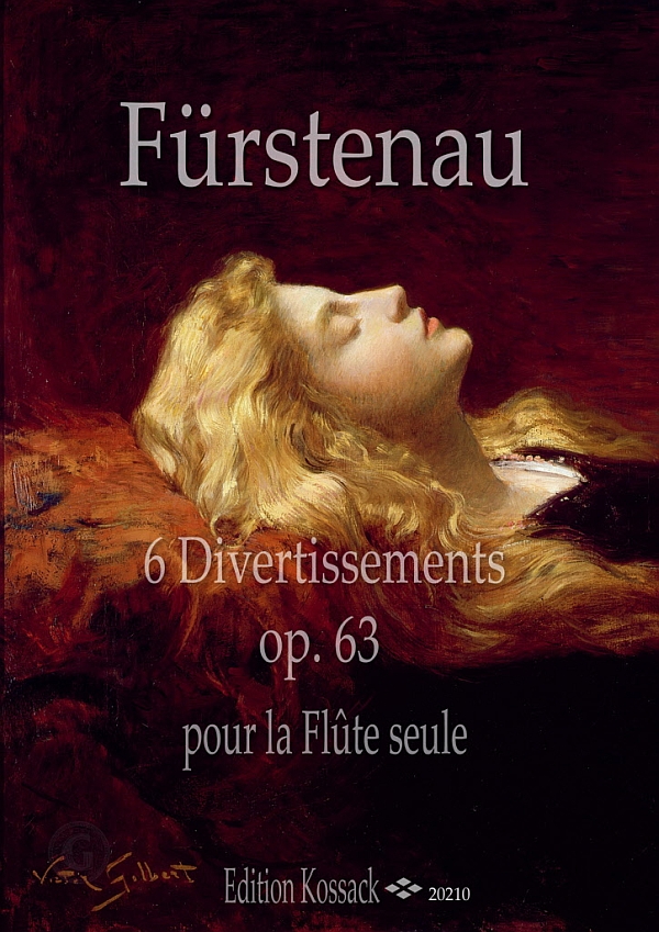 6 Divertissements op.63 
