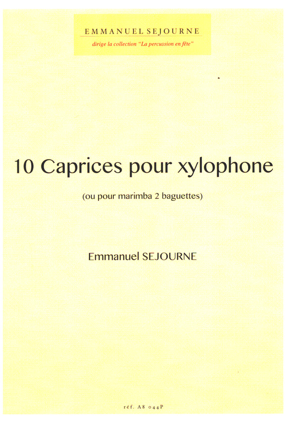 10 Caprices 