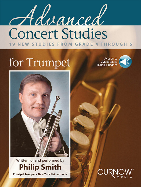 Advanced Concert Studies (+Online Audio)